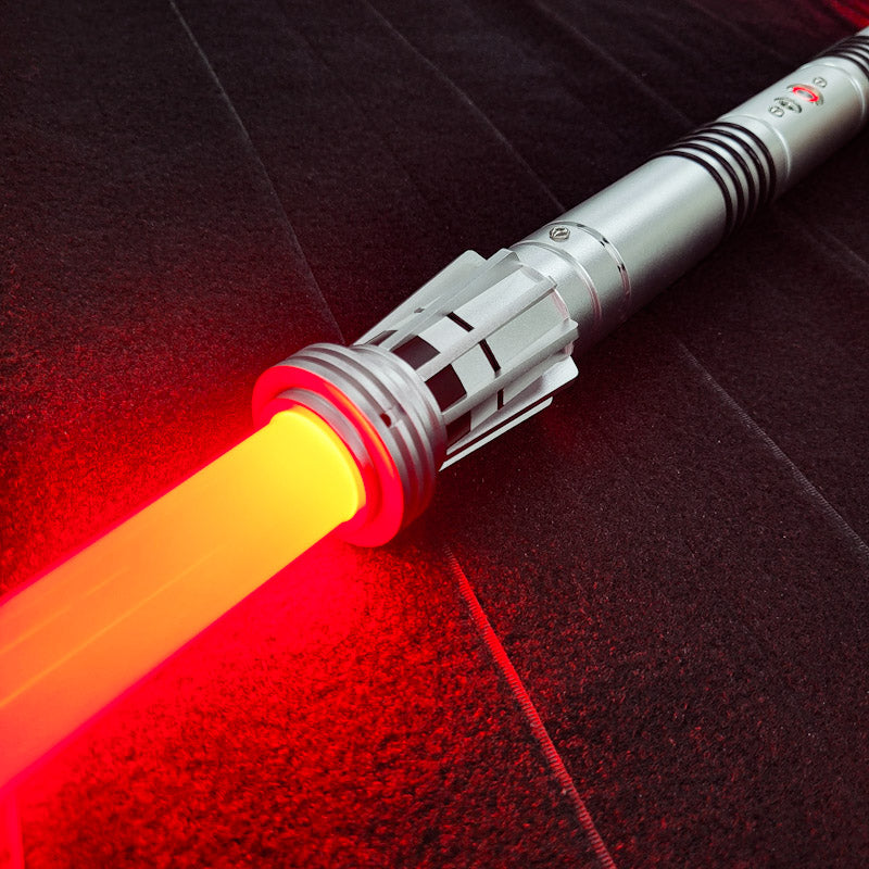 Krucible Sabers -  Genesis Combat Lightsaber Staff