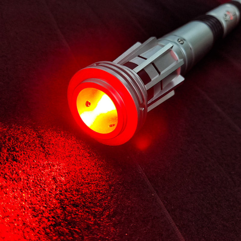 Krucible Sabers -  Genesis Combat Lightsaber Staff