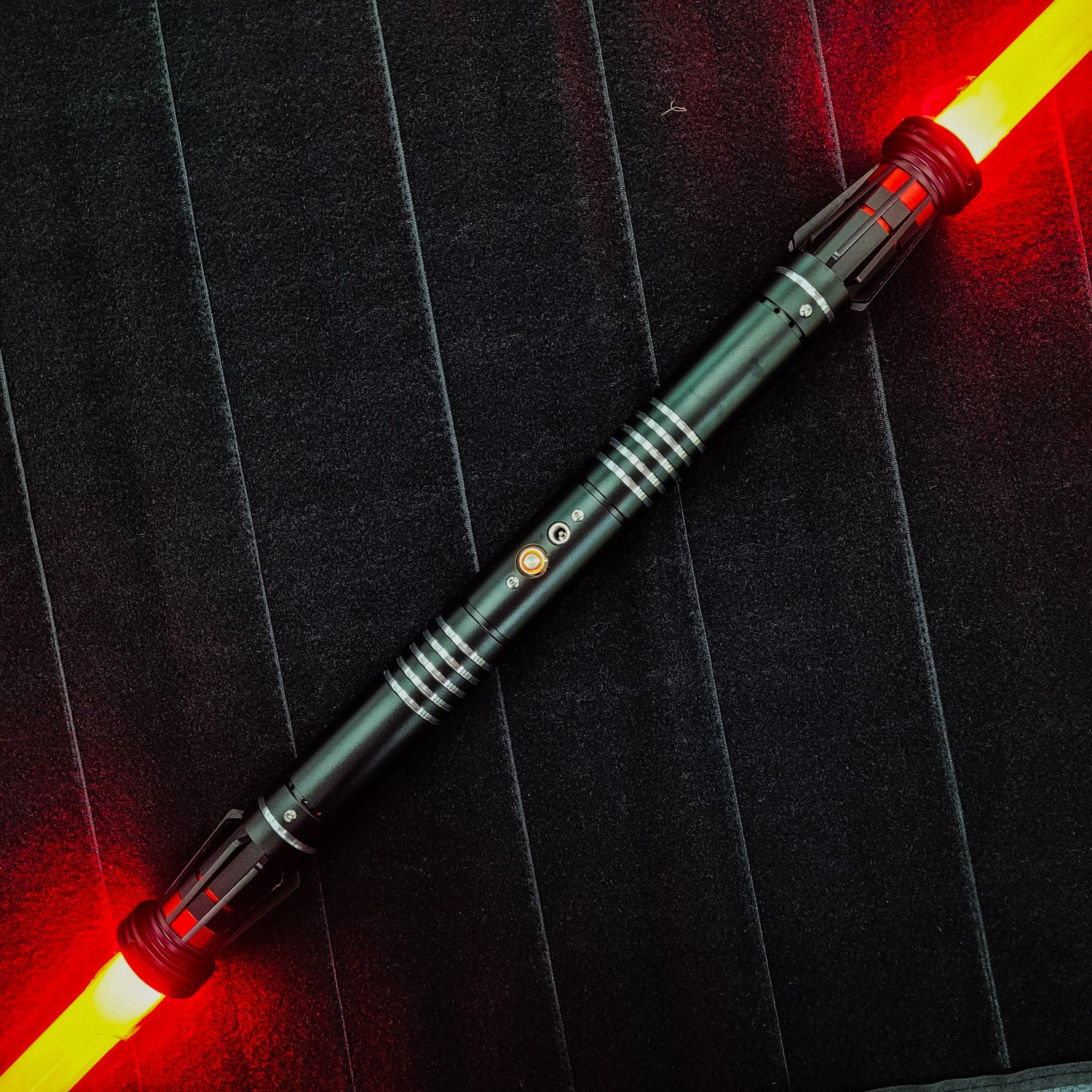 Krucible Sabers -  Genesis Combat Lightsaber Staff