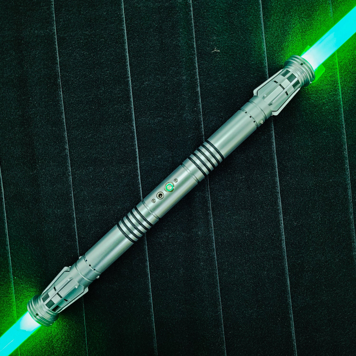Krucible Sabers -  Genesis Combat Lightsaber Staff