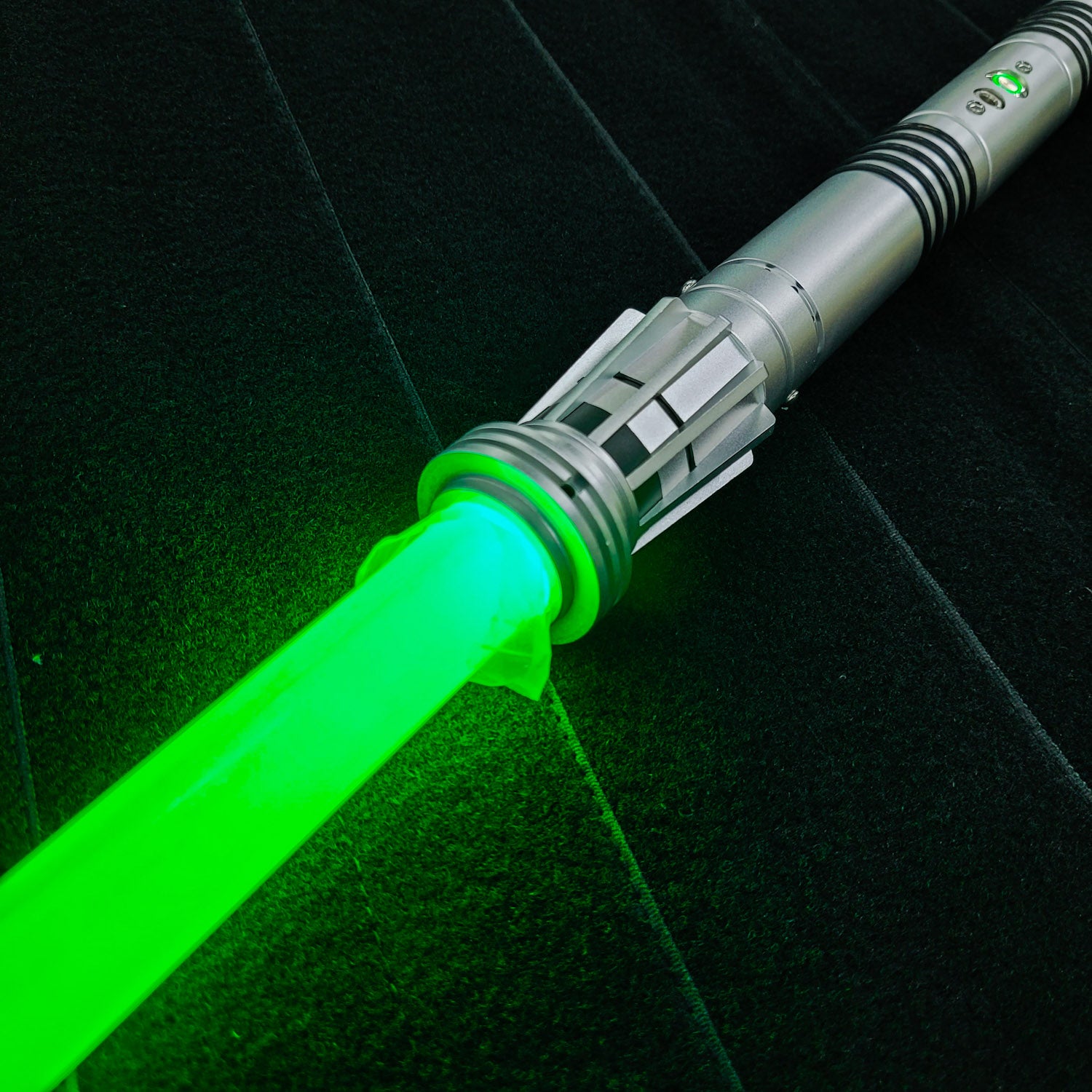 Krucible Sabers -  Genesis Combat Lightsaber Staff