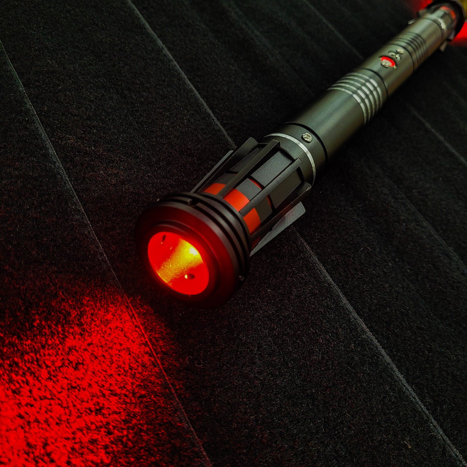 Krucible Sabers -  Genesis Combat Lightsaber Staff