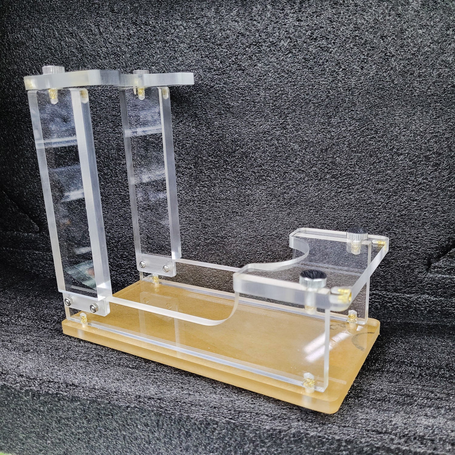 Krucible Sabers - Acrylic Light Saber Stand