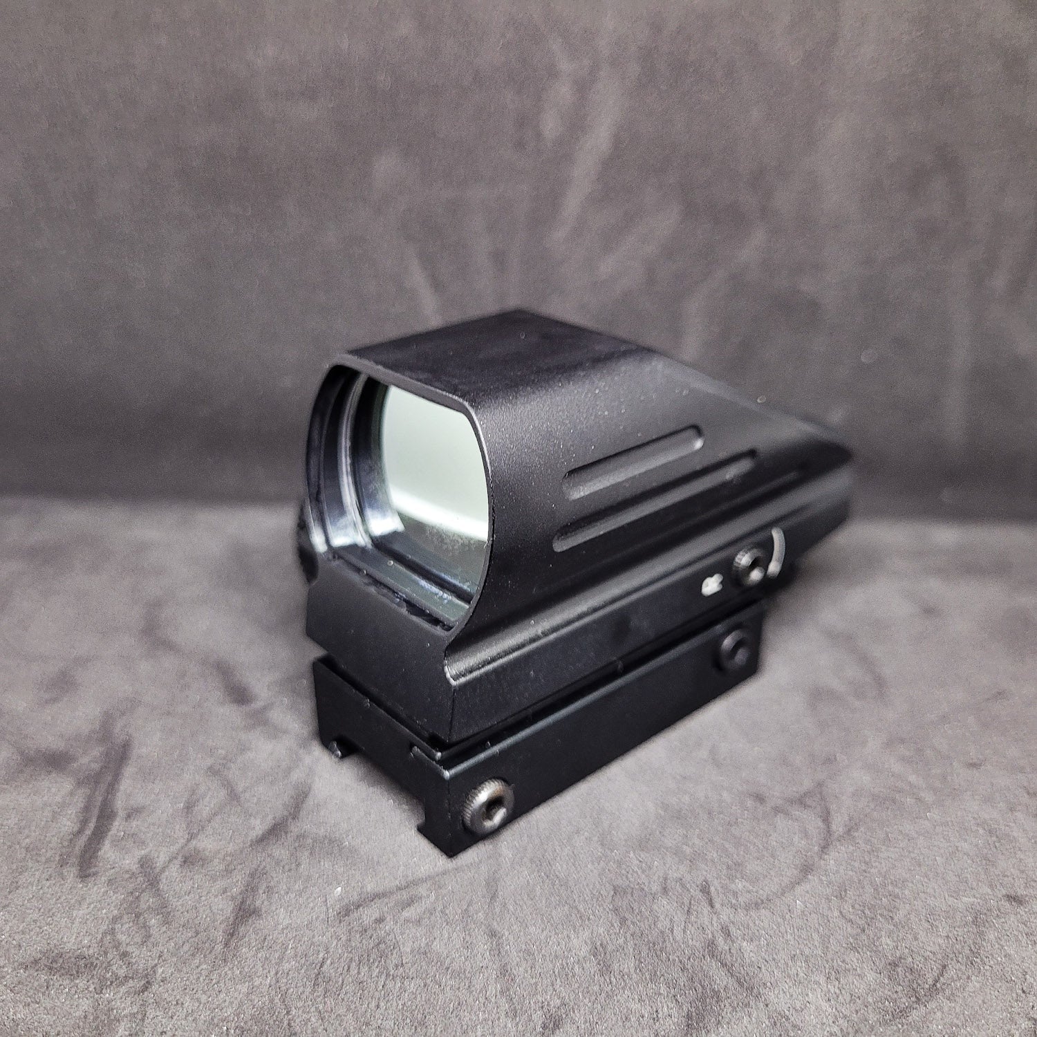 FM400 Metal Shrouded Red Dot Sight For Foam Blaster