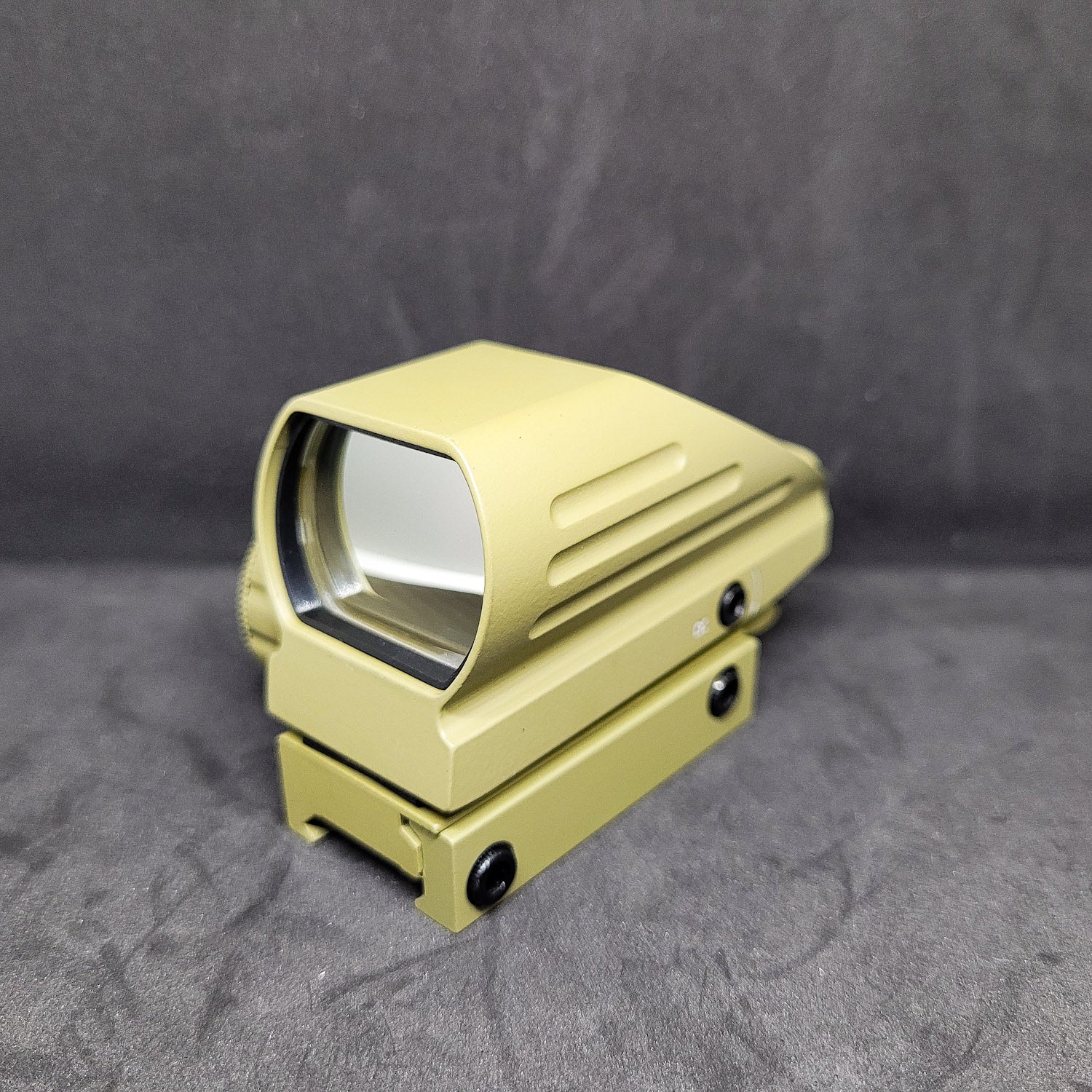 FM400 Metal Shrouded Red Dot Sight For Foam Blaster