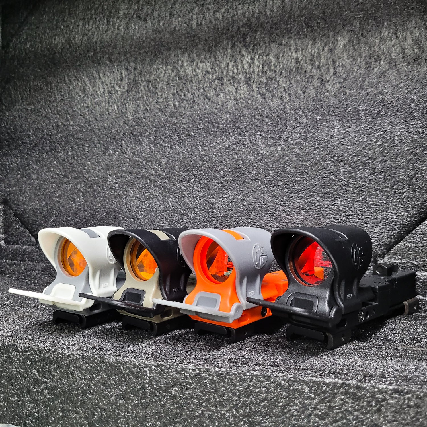 CMORE Metal Red Dot Sight For Foam Blaster