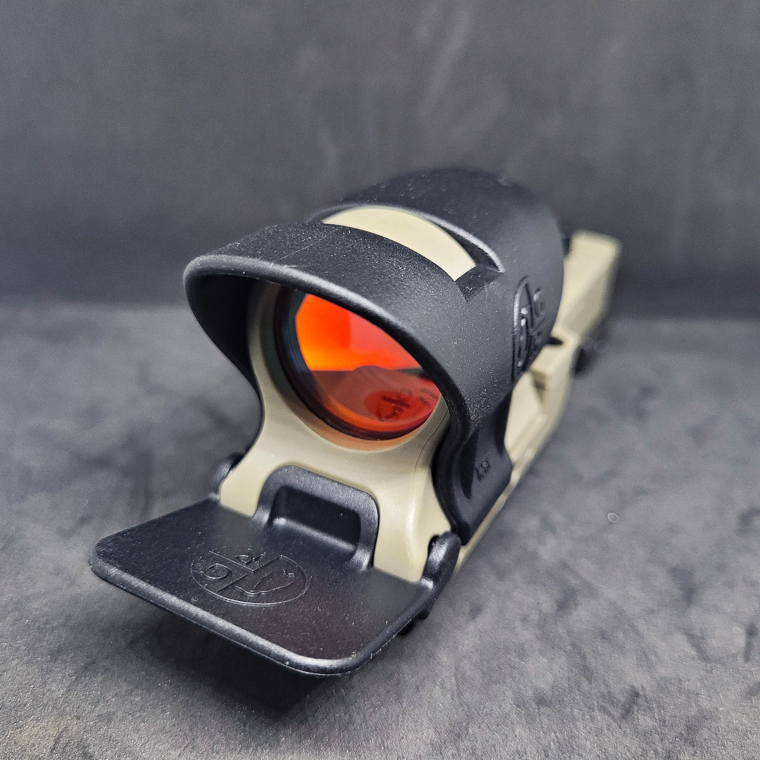 CMORE Metal Red Dot Sight For Foam Blaster