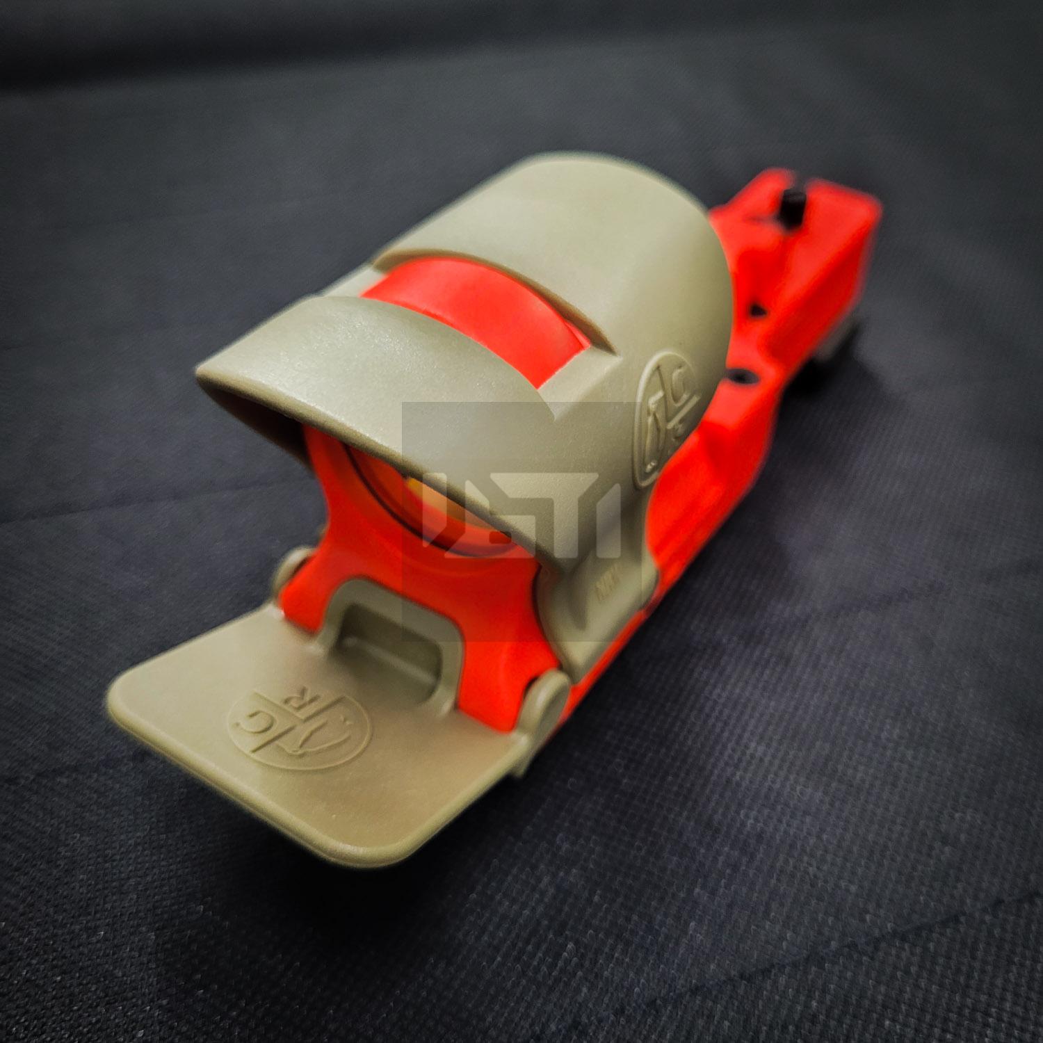 CMORE Metal Red Dot Sight For Foam Blaster