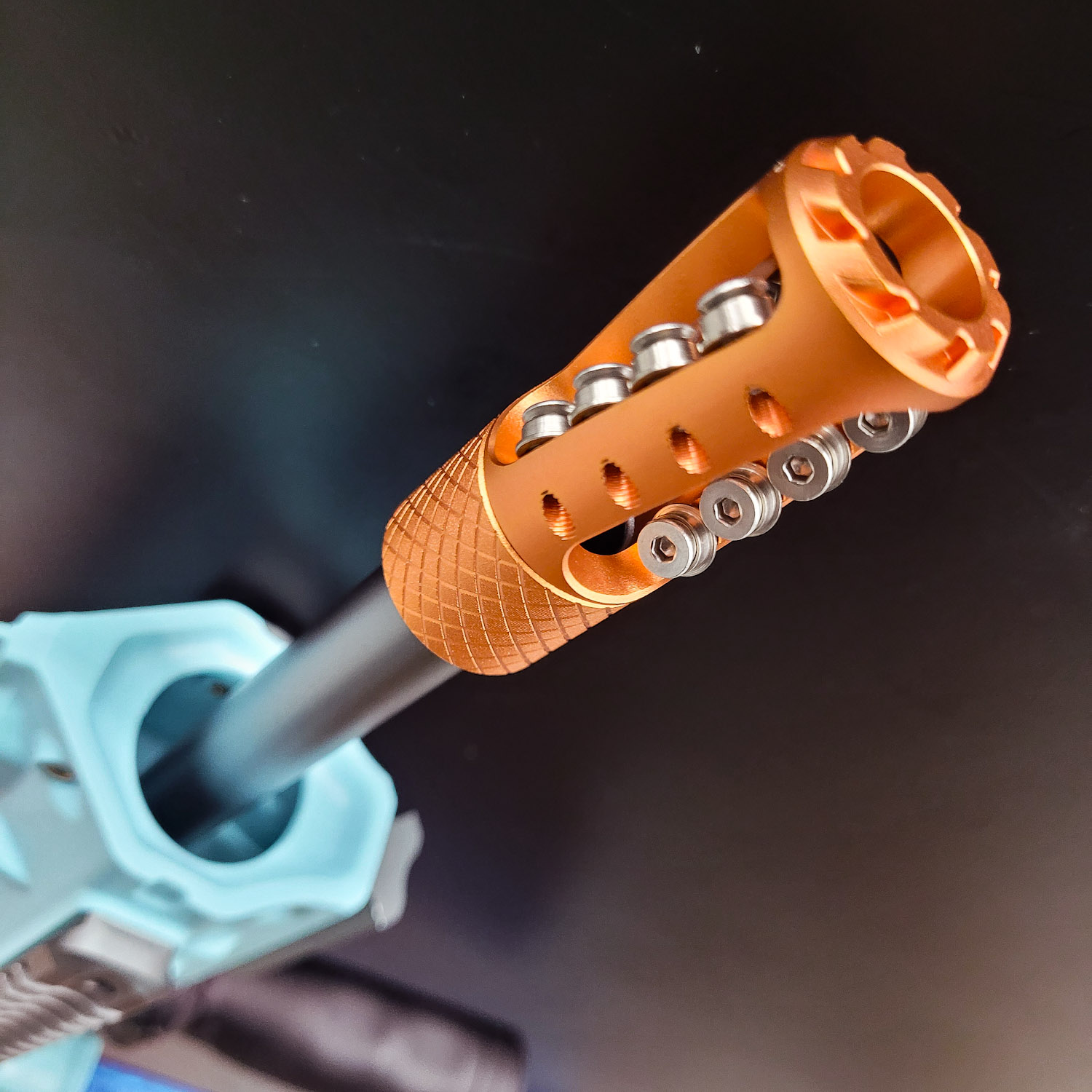 BCAR Bearing Scar for Nerf GEN 2 (5 Degree)