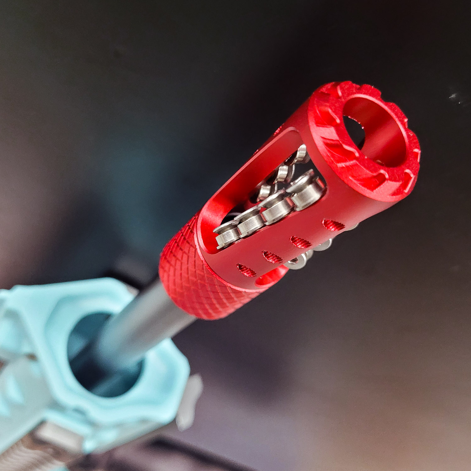 BCAR Bearing Scar for Nerf GEN 2 (5 Degree)