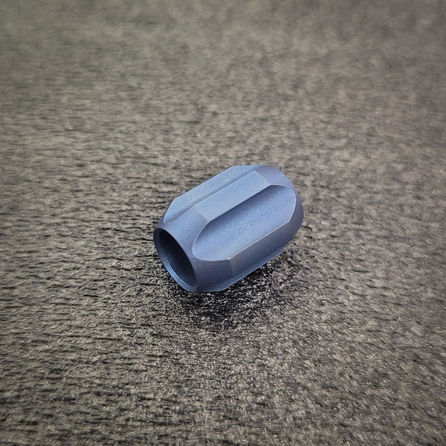 Titanium Colour-Treated Lanyard Beads