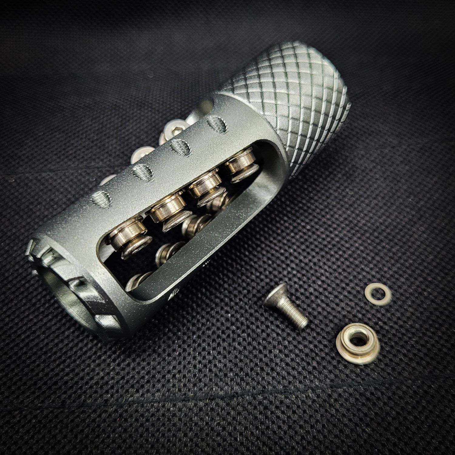 BCAR Spare Part Set (Custom bearing)