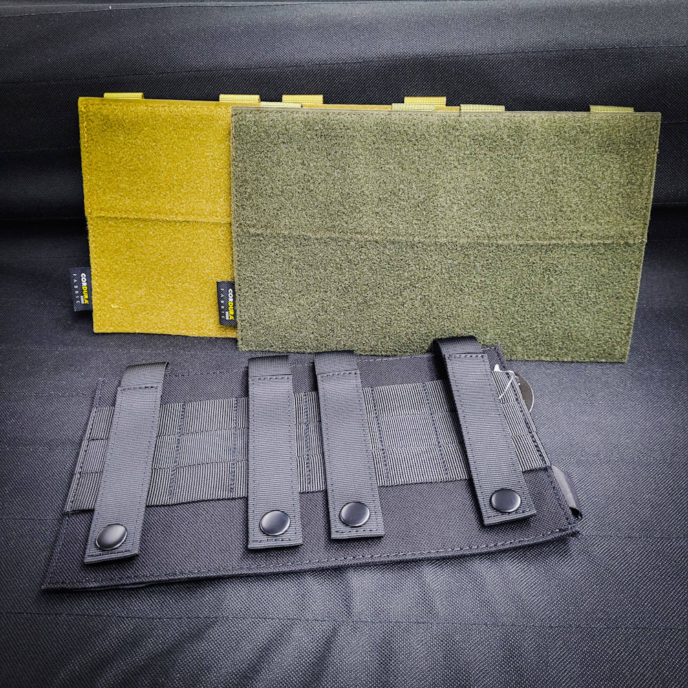 Velcro Patch Panel GEN 3 for MOLLE System
