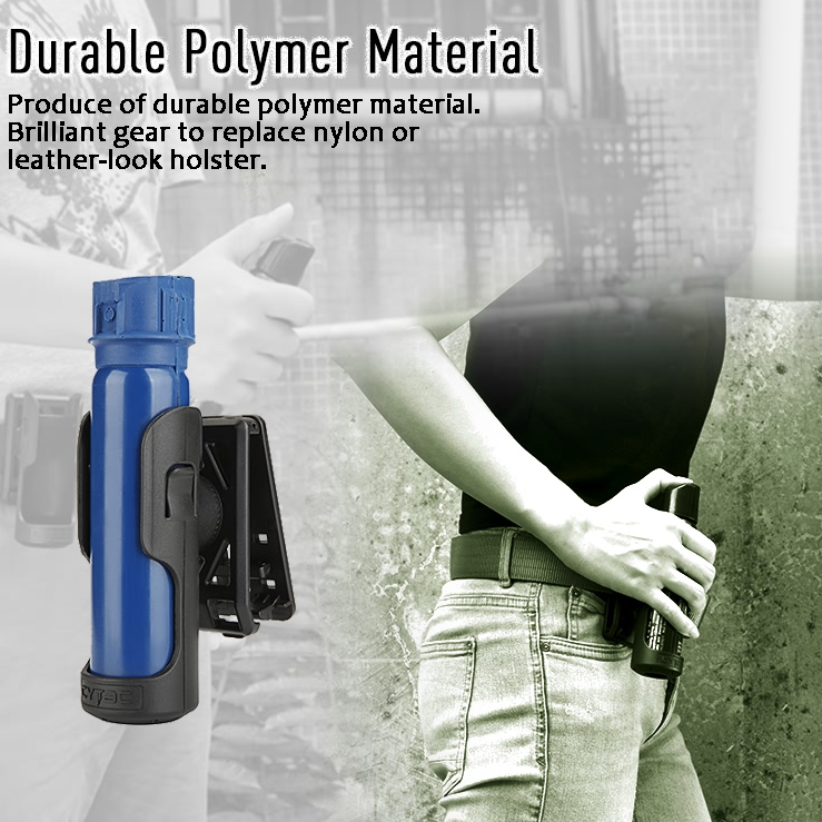 Cytac CYPS01 Pepper Spray Holster