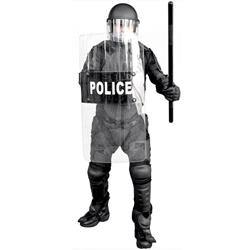 Police Riot Shield (Rectangle)