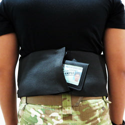 Police Concealed Holster (Under Shirt)