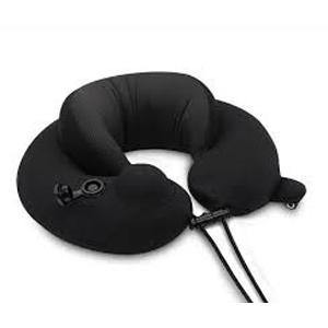 Travelmall - Premium Inflatable Massage Pillow - Black-Tactical.com
