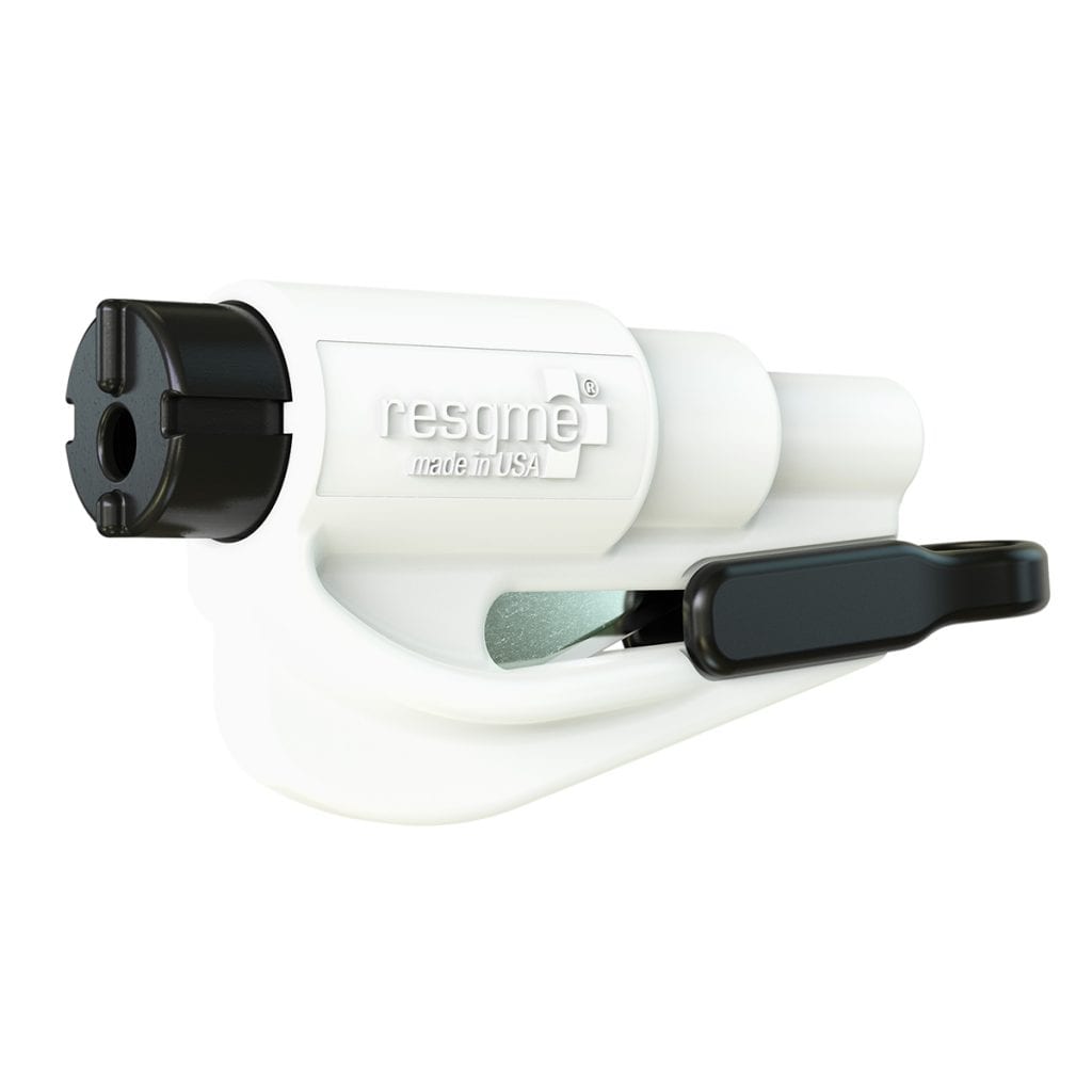 Resqme - Glass Breaker & Belt Cutter