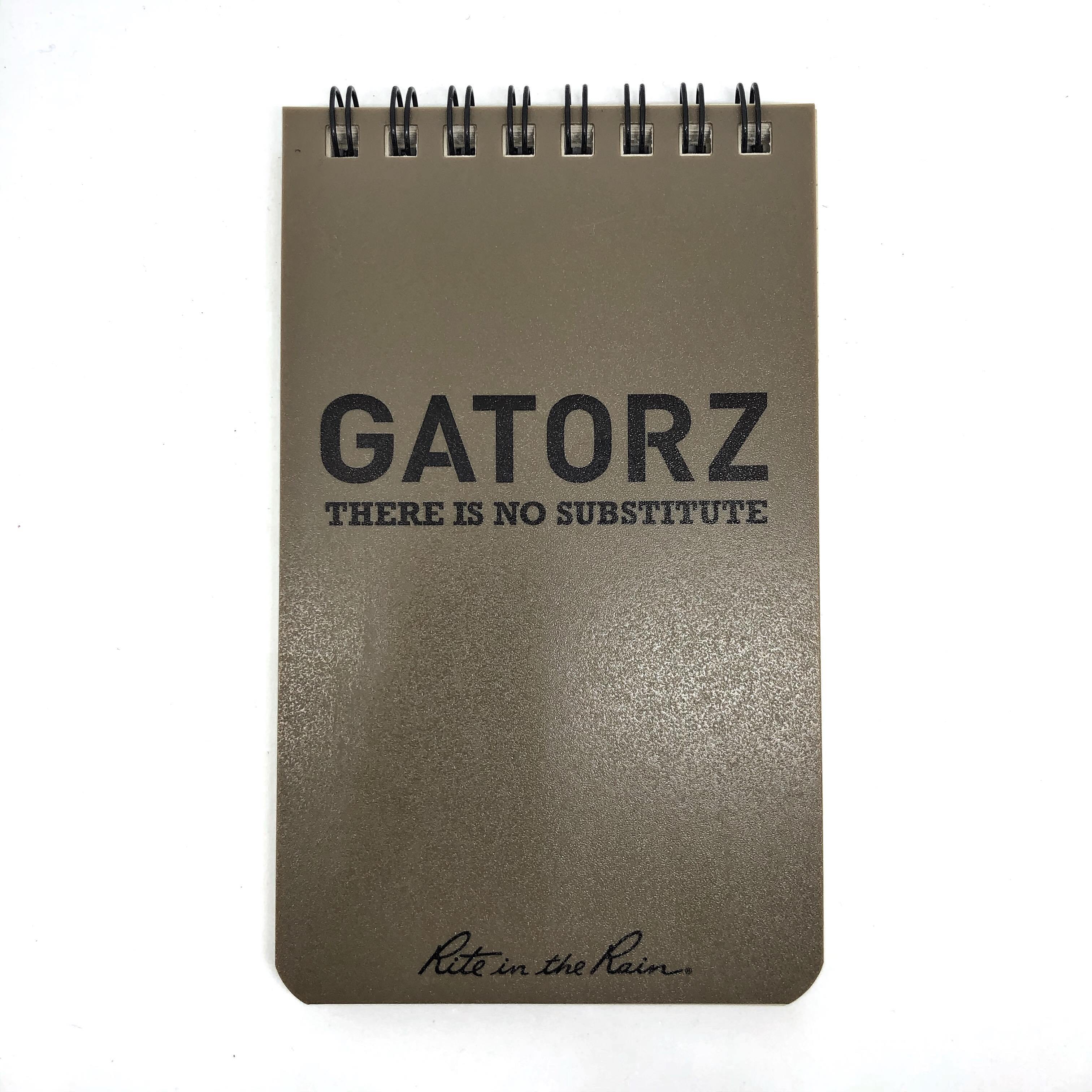 Gatorz - Rite-in-the-Rain All Weather Notepad - Black-Tactical.com