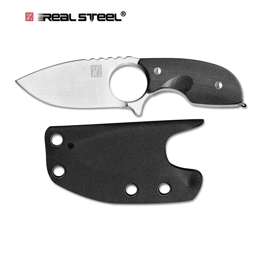 RealSteel - Neck Knife Mini 127