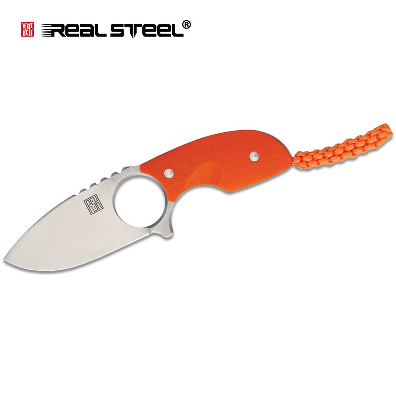 RealSteel - Neck Knife Mini 127