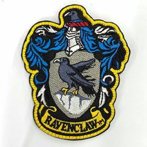 Embroidery Patch - Harry Potter Ravenclaw - Black-Tactical.com