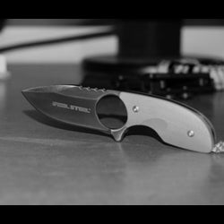 RealSteel - Neck Knife Mini 127