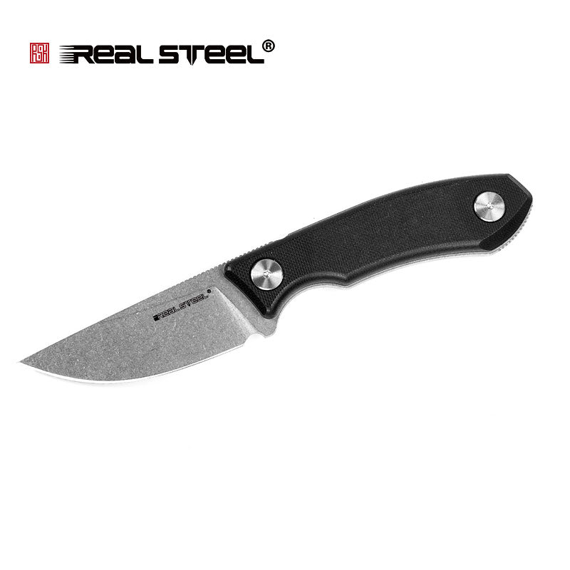 RealSteel -  Receptor Fixed Blade Knife
