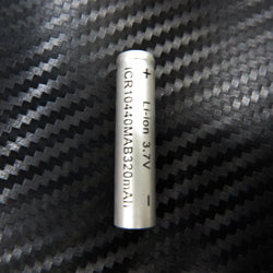 Rechargeable 10440 (AAA) Lithium Ion