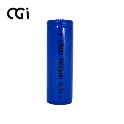 Rechargeable 17500P Lithium Ion - CGI
