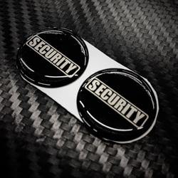 Security Sticker