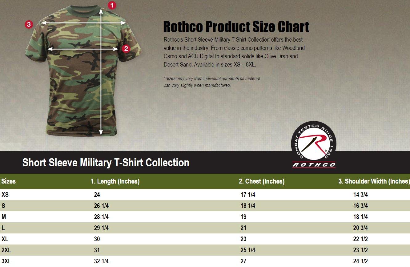 ACU Digital Camo T Shirt