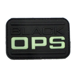 Rubber Patch - Black Ops (Glow)