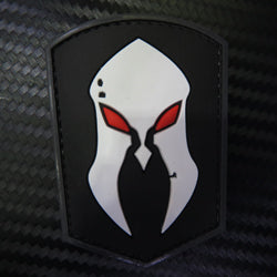 Rubber Patch - Evil Spartan
