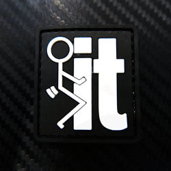 Rubber Patch - Fuck It