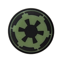Rubber Patch - Galactic Empire (Glow)