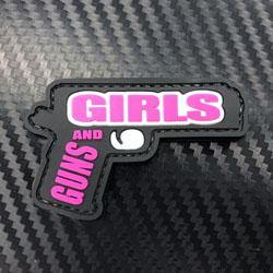 Rubber Patch - Guns And Girls