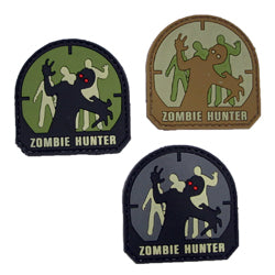 Rubber Patch - Zombie Hunter