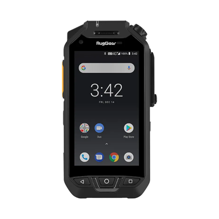 RugGear - RG725 Industrial Smart Phone
