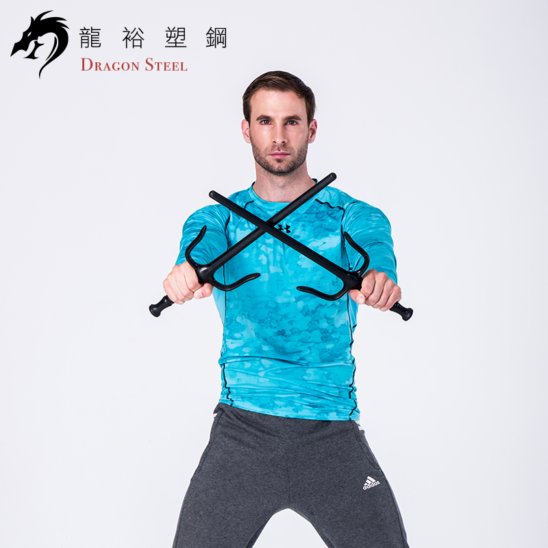 Dragon Steel - (S-005) Sai (1 Pair)