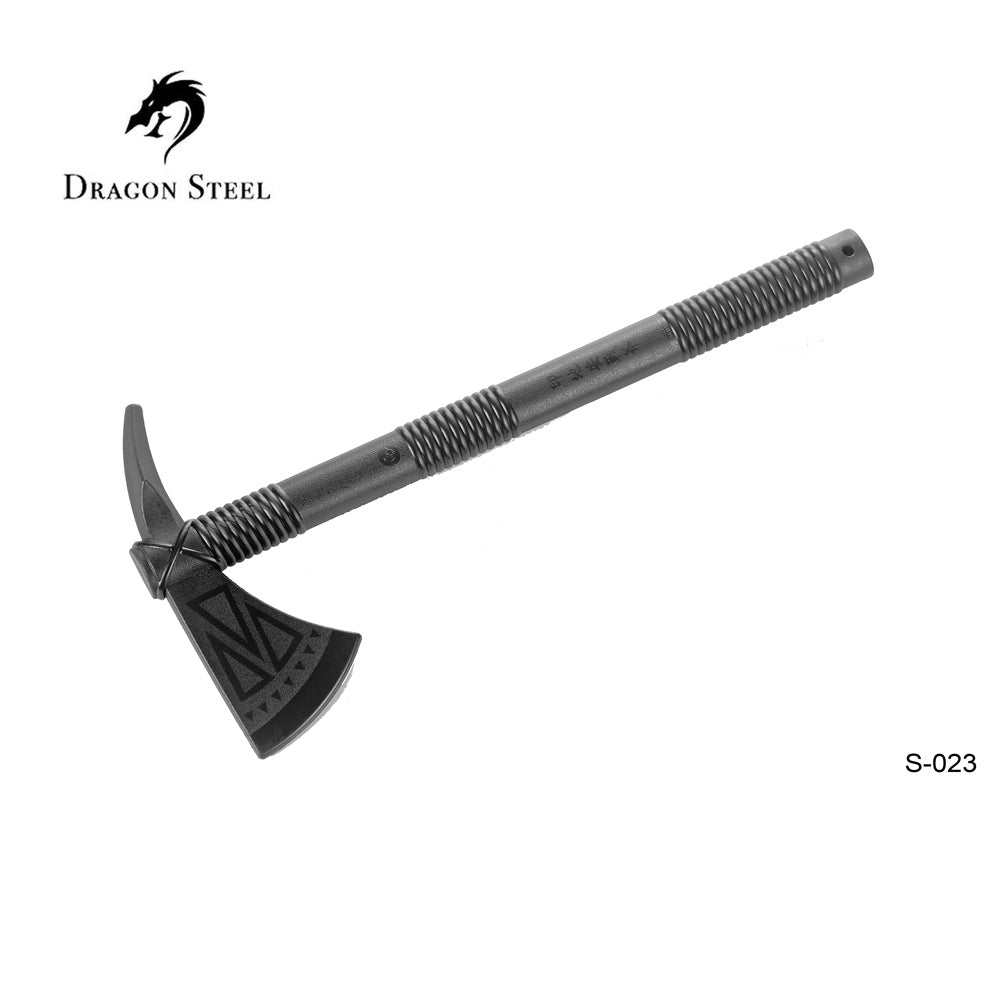 Dragon Steel - (S-023) Tomahawk Axe 2