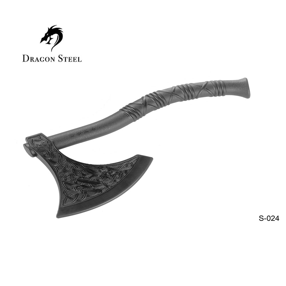 Dragon Steel - (S-024) Viking axe