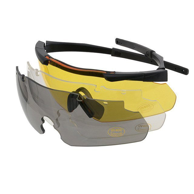 Opsmen - S01 Shooting Glasses (Asian Fit)