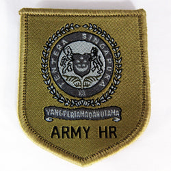 SAF - Patch Army HR