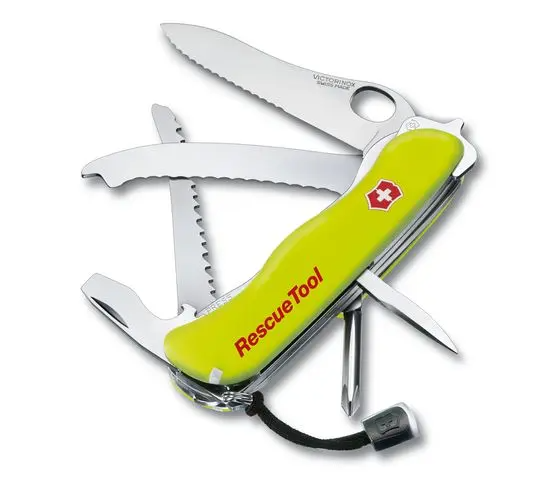 Victorinox - RescueTool One Hand
