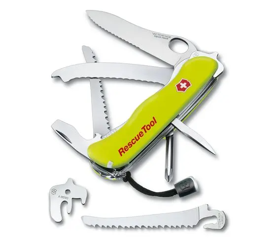 Victorinox - RescueTool One Hand