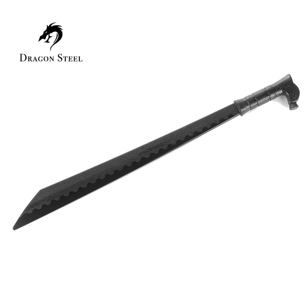 Dragon Steel - (A-501) Mandau Sword