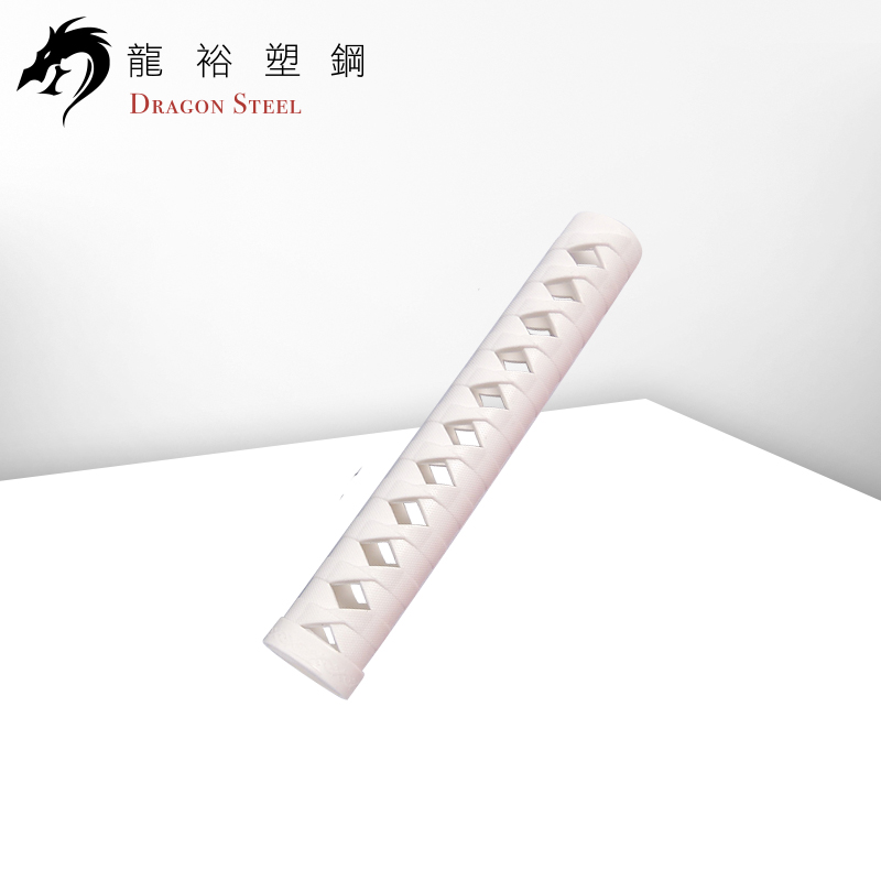 Dragon Steel - (SP-H) Katana Handle (coated Odachi)