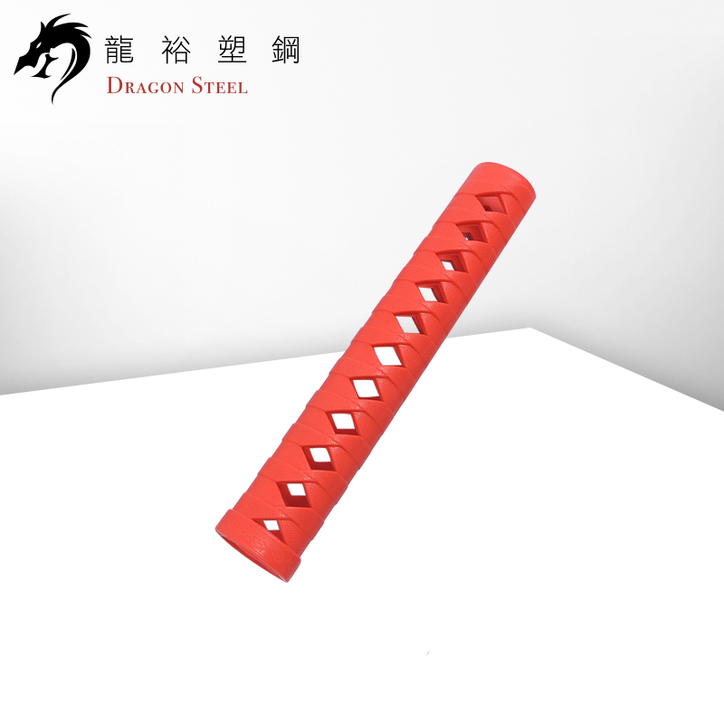 Dragon Steel - (SP-H) Katana Handle (coated Odachi)