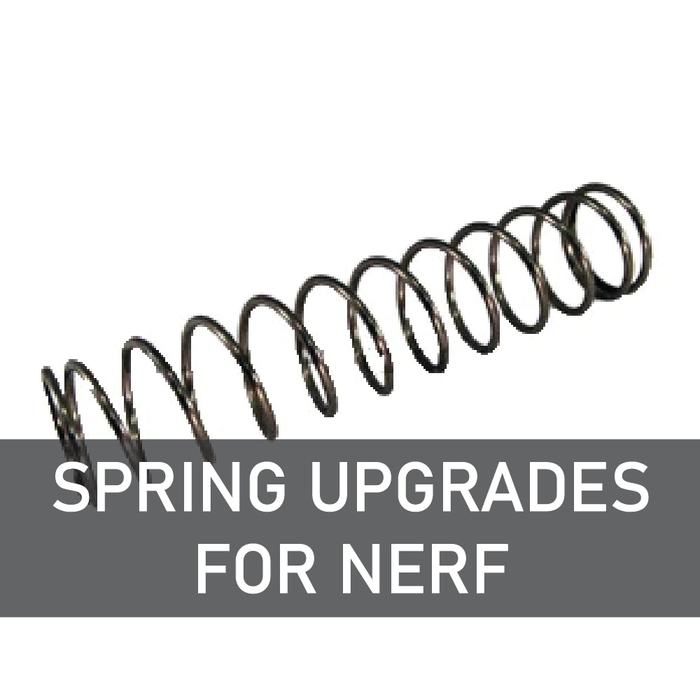 Nerf Mega Fort Night HC-E 10KG Modification Upgrade Spring 